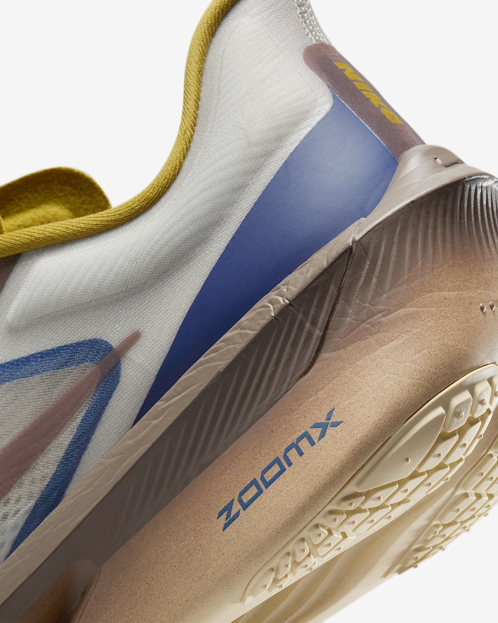 Nike - Giày chạy bộ thể thao Nam Zoom Fly 6 Premium Men's Road Running Shoes
