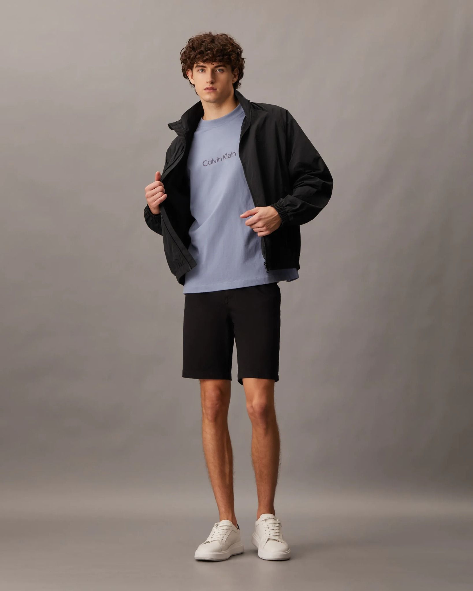 Calvin Klein - Quần ngắn CK nam Milano Chino Shorts