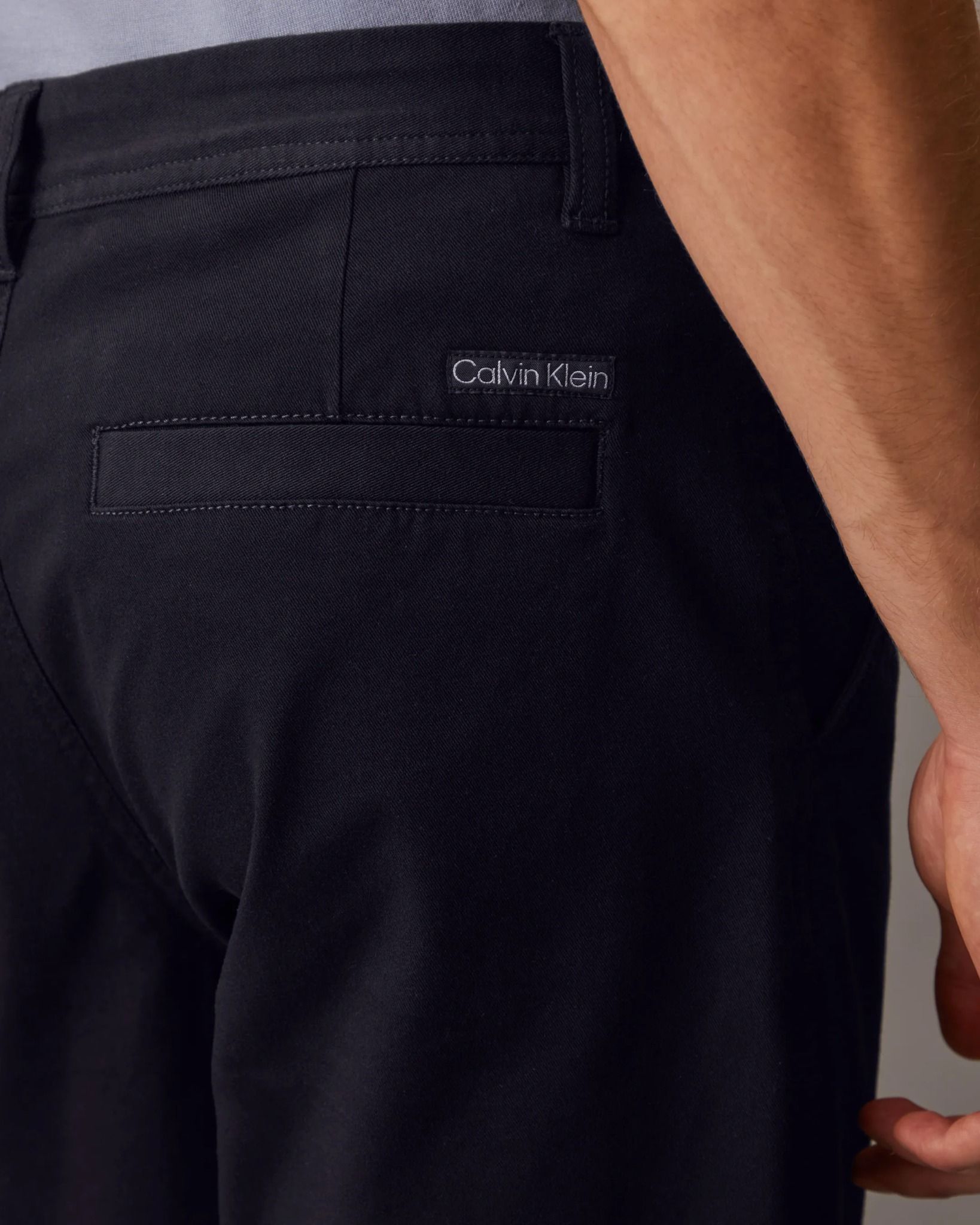 Calvin Klein - Quần ngắn CK nam Milano Chino Shorts