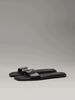 Calvin Klein - Dép quai ngang CK nữ Premium CK Flat Slide Leather