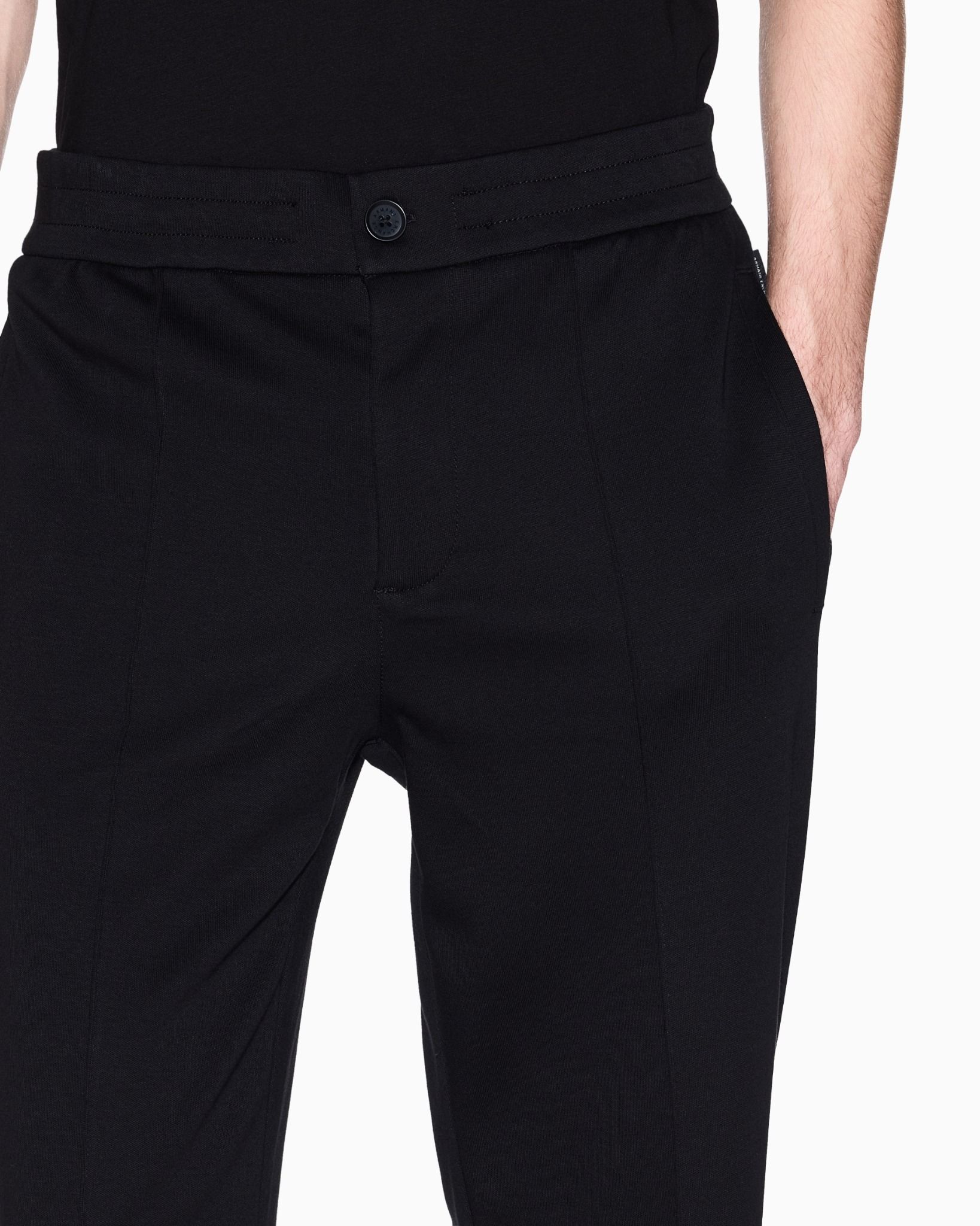 Armani Exchange - Quần dài nam AX Premium Trouser