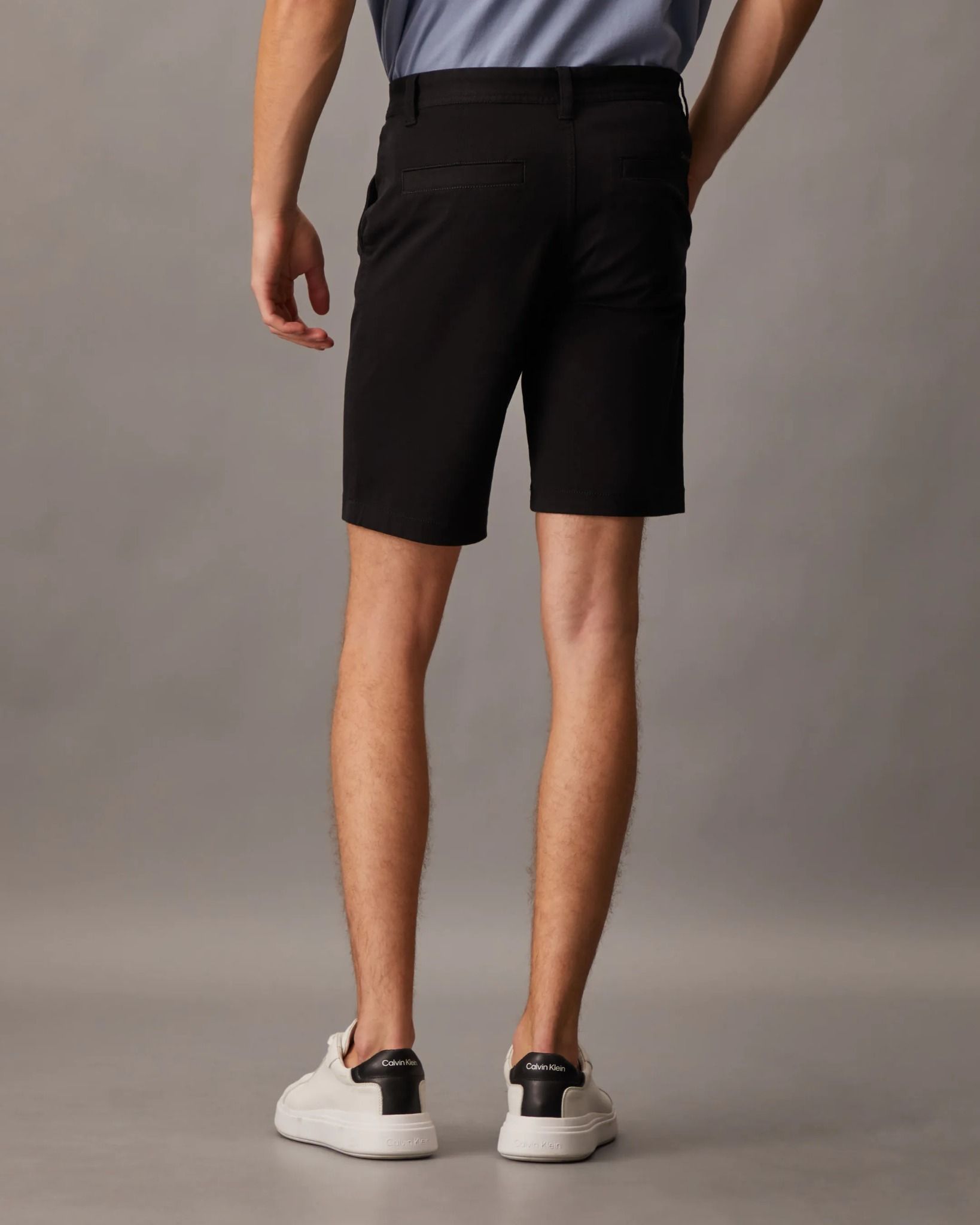 Calvin Klein - Quần ngắn CK nam Milano Chino Shorts