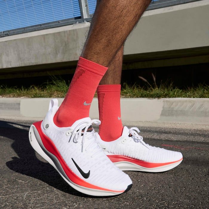 Nike - Giày chạy bộ thể thao Nam InfinityRN 4 Men's Road Running Shoes