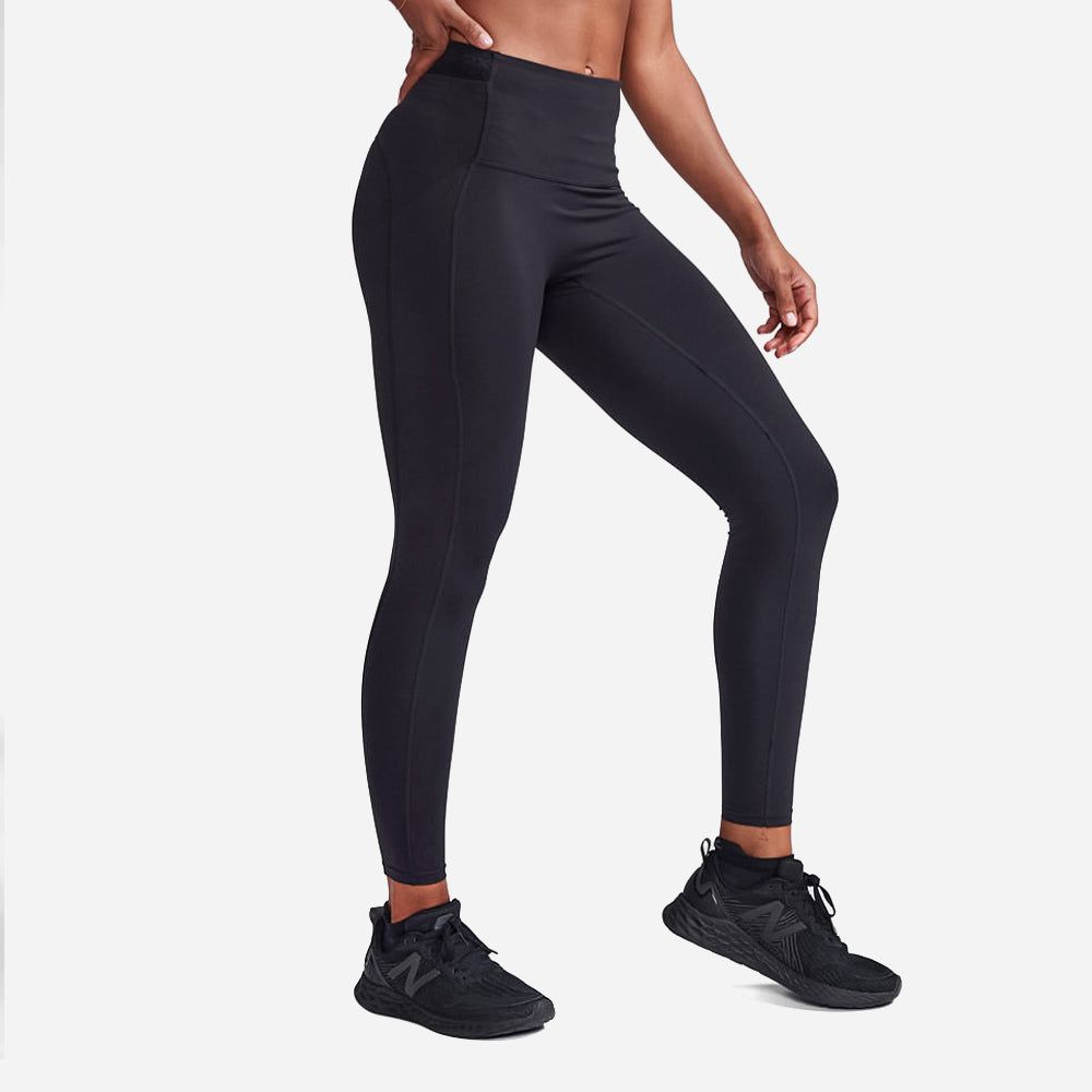 2Xu - Quần dài ống bó nữ Form Stash Hi-Rise Comp Running Legging