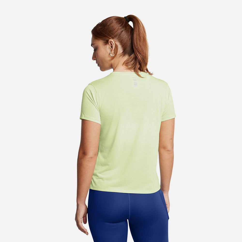 Under Armour - Áo thun nữ Launch Shortsleeve Running Tee