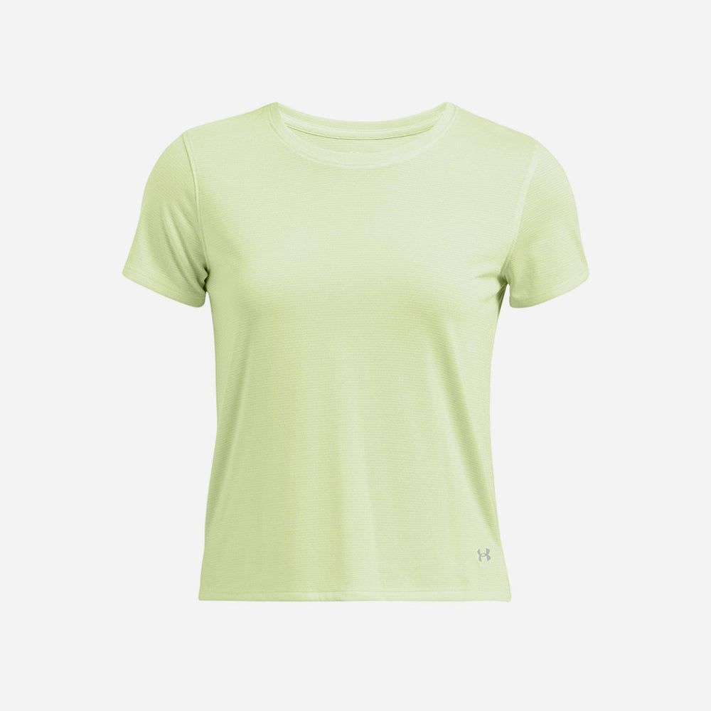 Under Armour - Áo thun nữ Launch Shortsleeve Running Tee