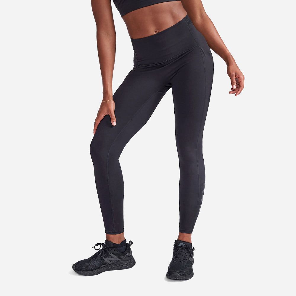 2Xu - Quần dài ống bó nữ Form Stash Hi-Rise Comp Running Legging