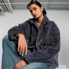Puma - Áo khoác ấm nữ Soft Fleece Jacket Lifestyle