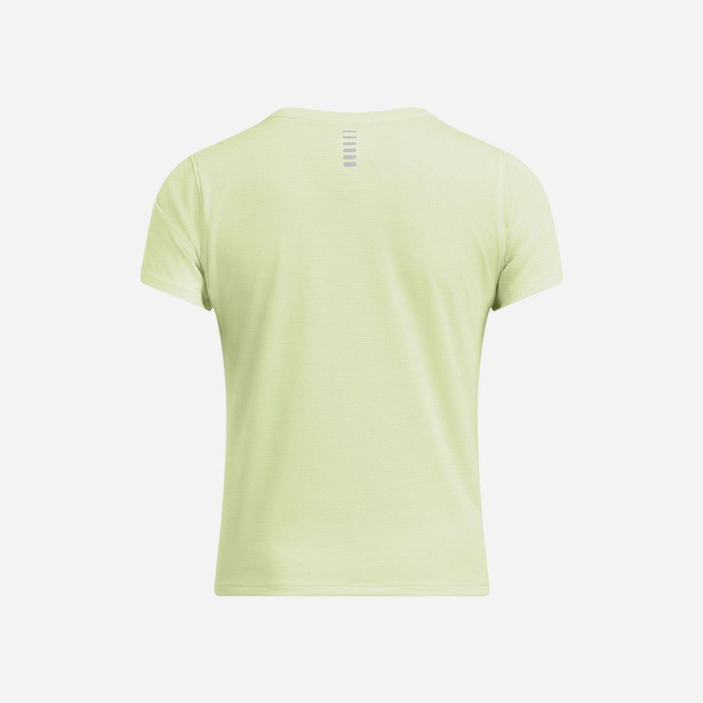 Under Armour - Áo thun nữ Launch Shortsleeve Running Tee