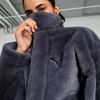 Puma - Áo khoác ấm nữ Soft Fleece Jacket Lifestyle