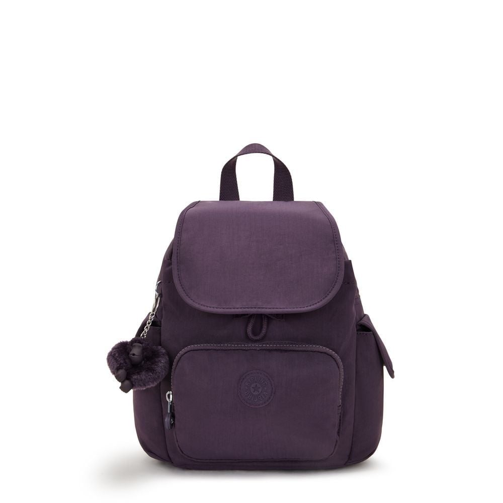 Kipling - Ba lô City Pack Mini Backpack