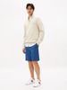 Tommy Hilfiger - Áo sơ mi tay ngắn nam TH Oxford Solid Shirts