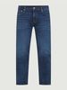 Tommy Hilfiger - Quần jeans ống ôm nam Slim Bleecker Pastry Gulf Blue