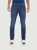 Tommy Hilfiger - Quần jeans ống ôm nam Slim Bleecker Pastry Gulf Blue