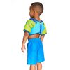 Zoggs - Áo phao tập bơi trẻ em Sea Saw Water Wing Vest Fixed Buoyancy Swimming