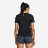 Under Armour - Áo tay ngắn chạy bộ nữ Streaker Splatter Tee Running