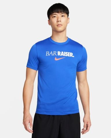 Nike - Áo tay ngắn tập luyện Nam Dri-FIT Men's Fitness T-Shirt