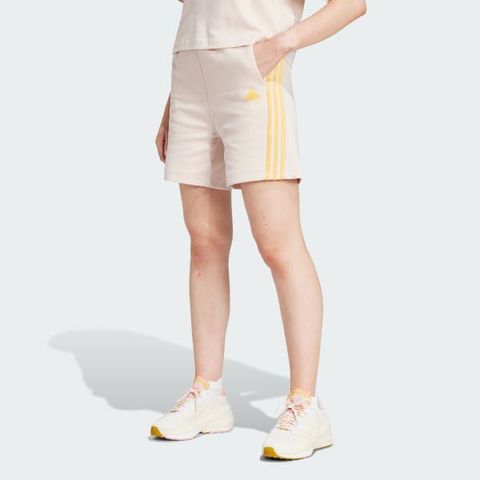 adidas - Quần ngắn thời trang Nữ Future Icons 3-Stripes Shorts