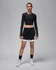 Nike - Quần ngắn thể thao Nữ Jordan Sport Women's Diamond Shorts