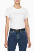 Calvin Klein - Thắt lưng CK nữ Casual Pin Buckle 25mm Belt