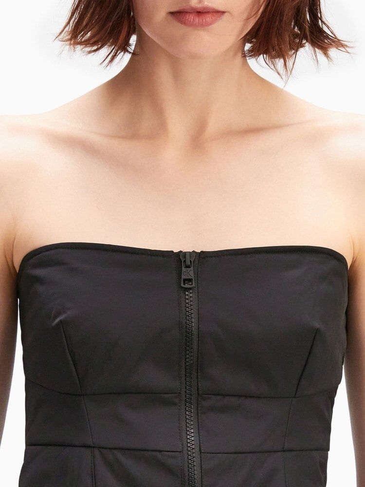 Calvin Klein - Áo thời trang CK nữ Light Padded Bustier