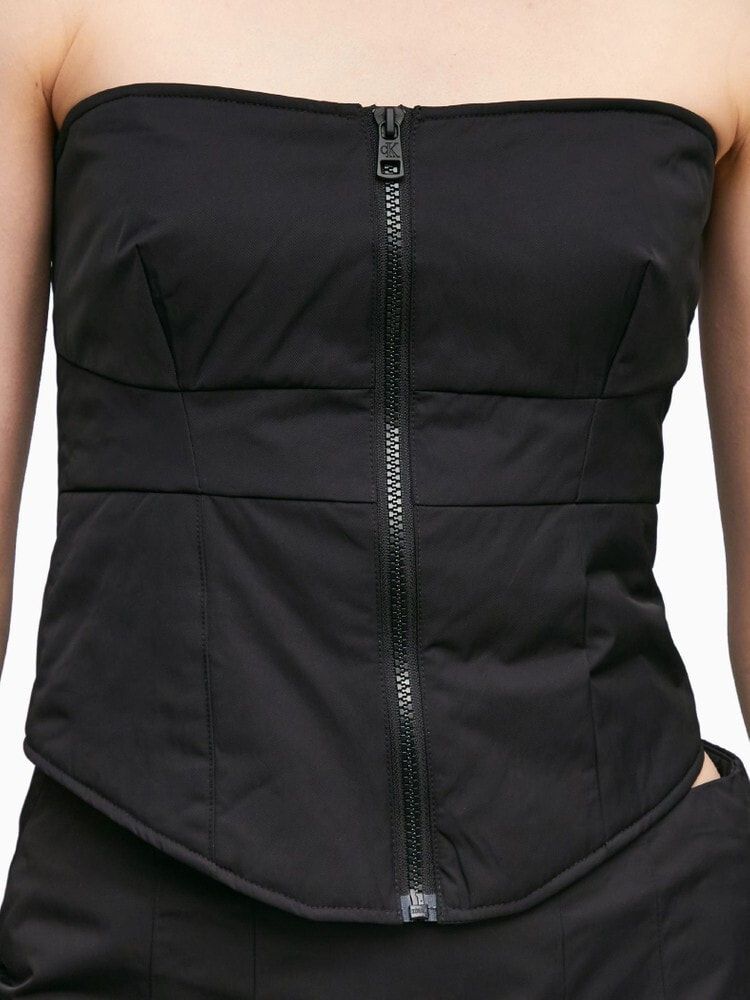 Calvin Klein - Áo thời trang CK nữ Light Padded Bustier