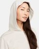 Nike - Áo khoác thể thao Nữ Chill Terry Women's Loose Full-Zip French Terry Hoodie