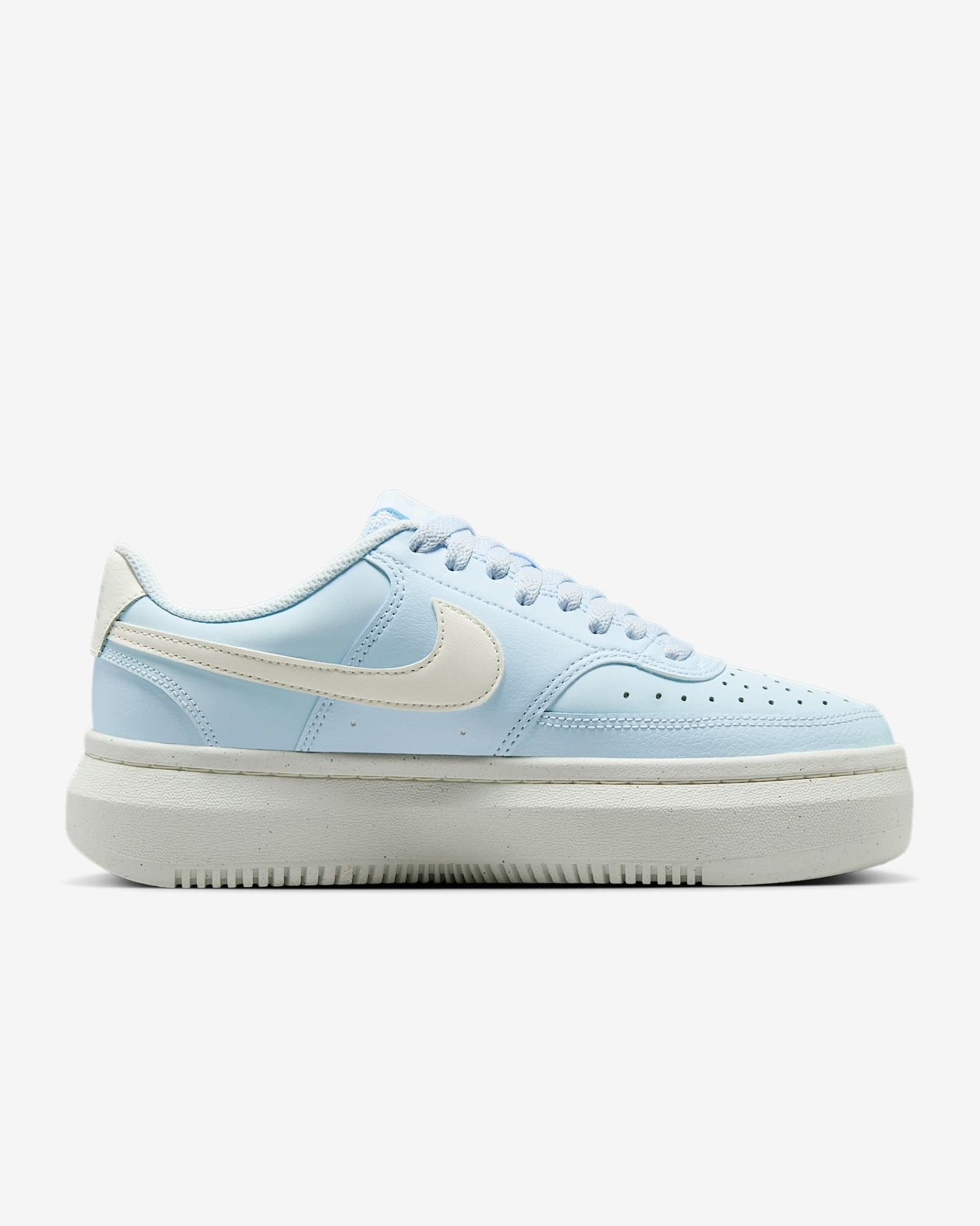 Nike - Giày thời trang thể thao Nữ Court Vision Alta Women's Shoes