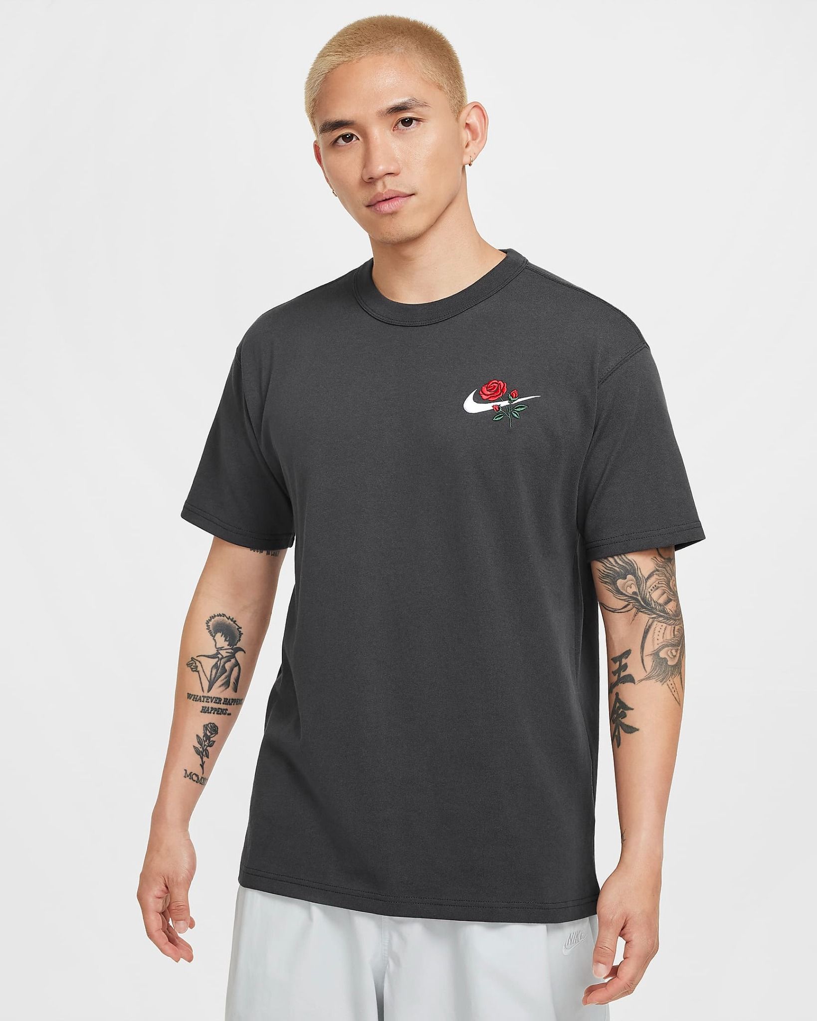 Nike - Áo tay ngắn thể thao Nam Sportswear Max90 T-Shirt