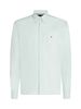 Tommy Hilfiger - Áo sơ mi tay dài nam TH Oxford Solid Light Shirts
