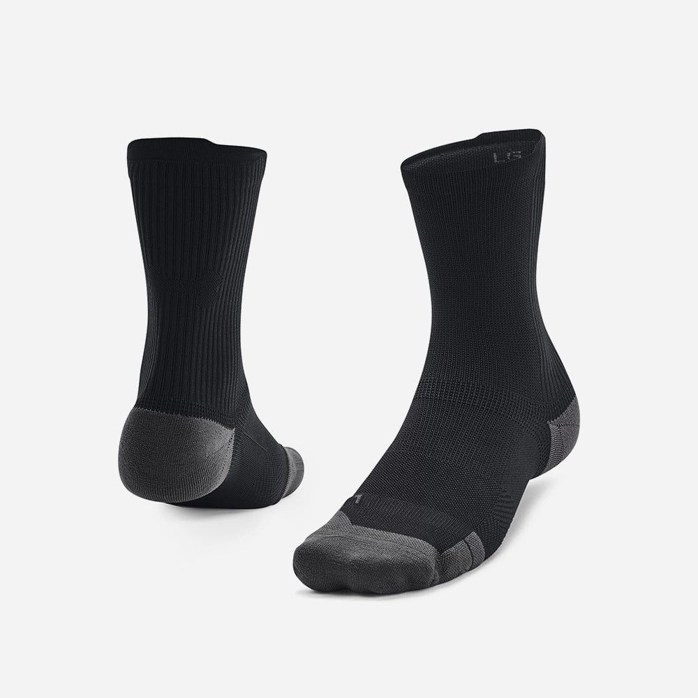 Under Armour - Vớ tất cổ cao nam nữ Isochill Training Socks