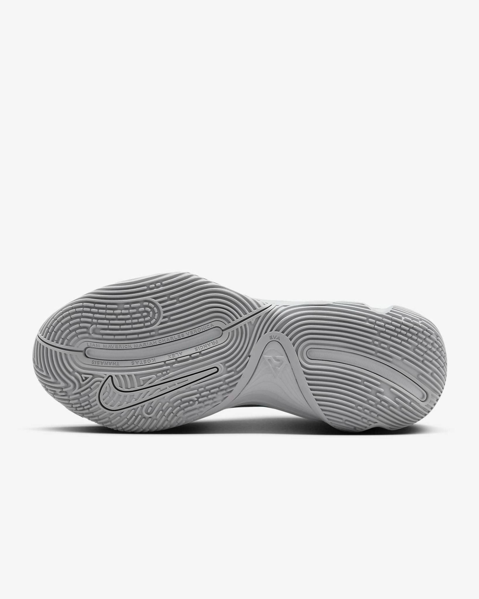 Nike - Giày bóng rổ cổ cao vừa Nam Giannis Immortality 4 EP Basketball Shoes