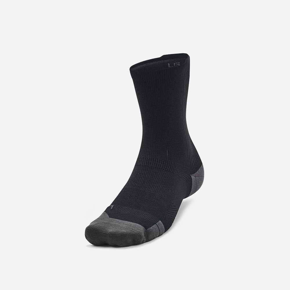 Under Armour - Vớ tất cổ cao nam nữ Isochill Training Socks