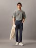 Calvin Klein - Áo thun thời trang nam CK Relaxed Monogram Tee
