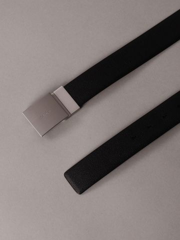 Calvin Klein - Thắt lưng CK nam Ck Premium Logo 35mm Reversible Belt - 4