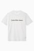Calvin Klein - Áo phông tay ngắn nam CK Regular Institutional Tee