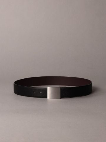 Calvin Klein - Thắt lưng CK nam Ck Premium Logo 35mm Reversible Belt - 2