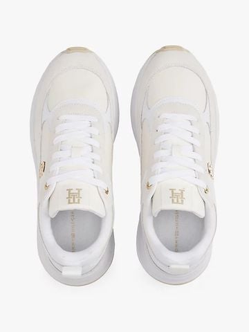 Tommy Hilfiger - Giày thời trang thể thao nữ TH Monogram Chunky Trainers