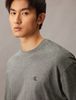 Calvin Klein - Áo thun thời trang nam CK Relaxed Monogram Tee