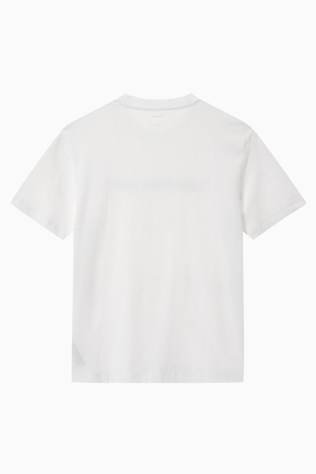 Calvin Klein - Áo phông tay ngắn nam CK Regular Institutional Tee