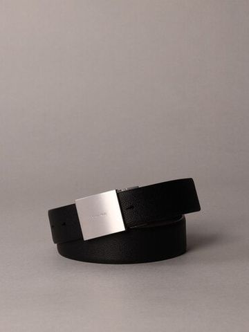 Calvin Klein - Thắt lưng CK nam Ck Premium Logo 35mm Reversible Belt - 3