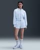 Nike - Áo khoác có mũ trùm đầu Nữ Nike Sportswear Phoenix Fleece Women's Loose Cropped Full-Zip Hoodie