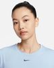 Nike - Áo tay ngắn tập luyện Nữ One Classic Women's Dri-FIT Short-Sleeve Top