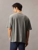 Calvin Klein - Áo thun thời trang nam CK Relaxed Monogram Tee