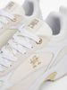 Tommy Hilfiger - Giày thời trang thể thao nữ TH Monogram Chunky Trainers