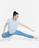 Nike - Áo tay ngắn tập luyện Nữ One Classic Women's Dri-FIT Short-Sleeve Top
