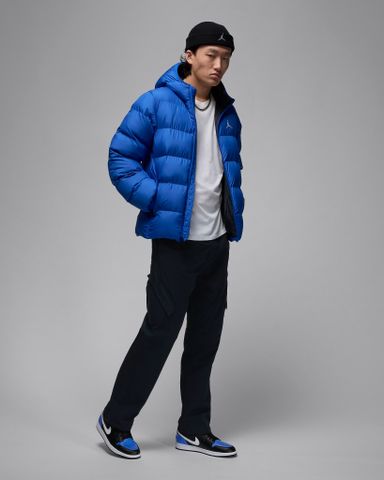 Nike - Giày thời trang thể thao Nam Air Jordan 1 Low Men's Shoes