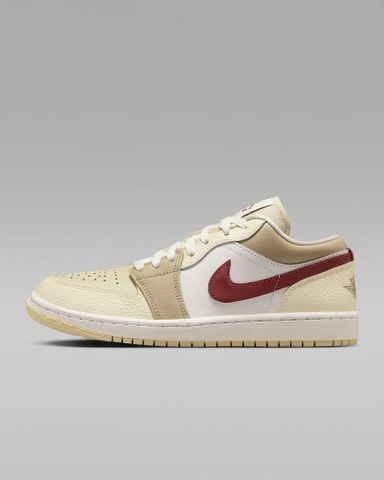 Nike - Giày thời trang thể thao Nữ Air Jordan 1 Low Women's Shoes
