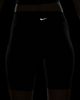 Nike - Quần lửng ống ôm thể thao Nữ One Women's High-Waisted Biker Shorts with Pockets