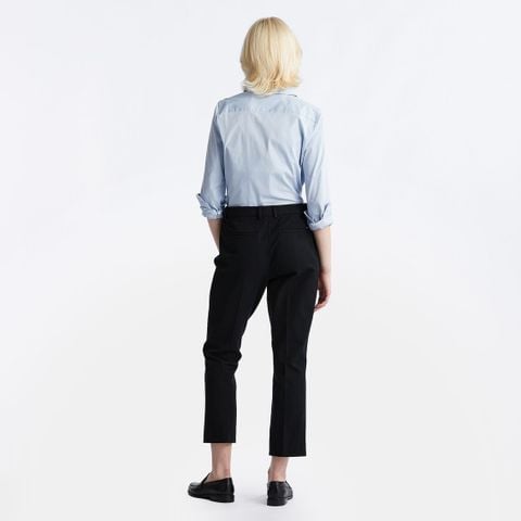 Tommy Hilfiger - Quần tây dài nữ TH Premium Kick Flare Pants - 3